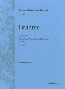 Konzert a-moll op. 102 