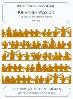 Johannes-Passion BWV 245 