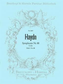 Symphonie Nr. 88 G-Dur Hob I:88 