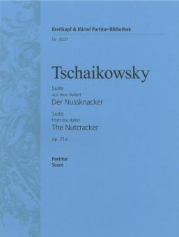 Nussknacker-Suite op. 71a 