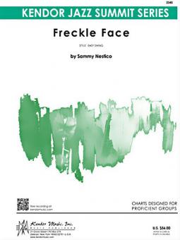 Freckle Face 