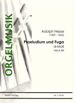 Präludium und Fuge d-Moll op. 66 