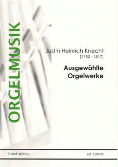 Orgelwerke 
