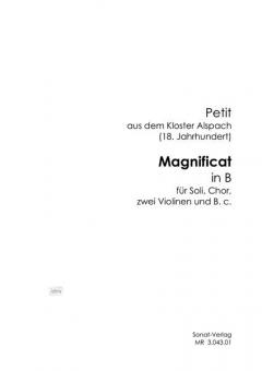 Magnificat 