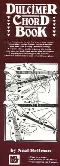 Dulcimer Chord Book 