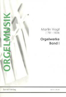 Orgelwerke Band 1 