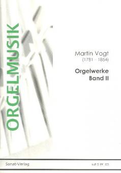 Orgelwerke (Bd. II) 
