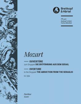 Die Entführung aus dem Serail KV 384 