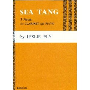 Sea Tang For Clarinet 