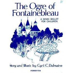 Ogre Of Fontainbleau 