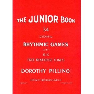 Thirty-Four Rhythmic Games 