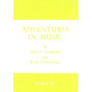 Adventures In Music 