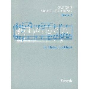 Guided Sight Reading Book 3 