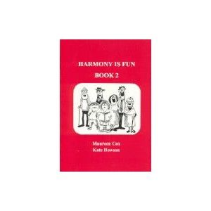 Harmony Is Fun Book 2 