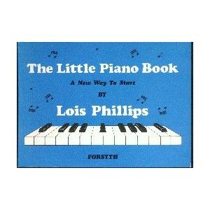 The Little Piano Book 