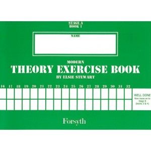 Modern Theory Exercises Book 1 