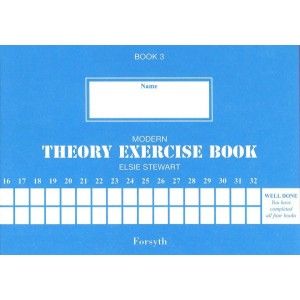 Modern Theory Exercises Book 3 