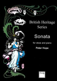 Sonata For Oboe And Piano 