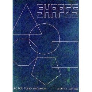 Shapes For Tuned Percussion 