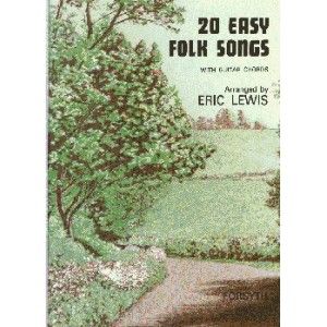 20 Very Easy Folk Songs 