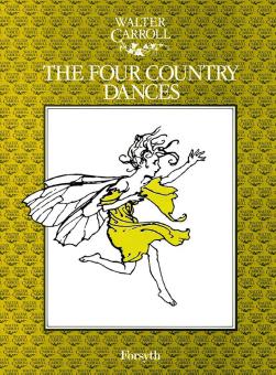 Four Country Dances 