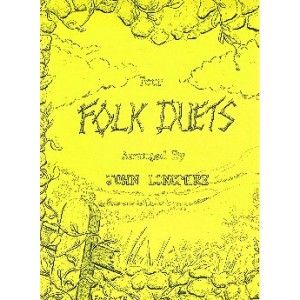 Four Folk Duets 
