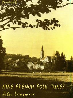 Nine French Folk Tunes 