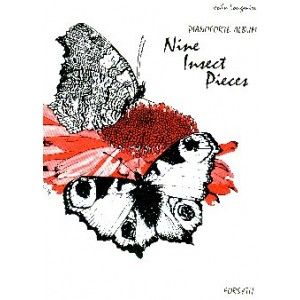 Nine Insect Pieces 