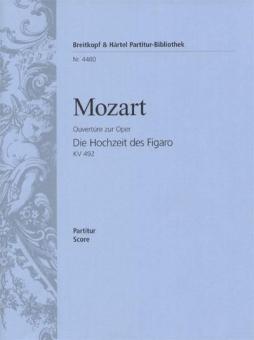 Le Nozze di Figaro KV 492 