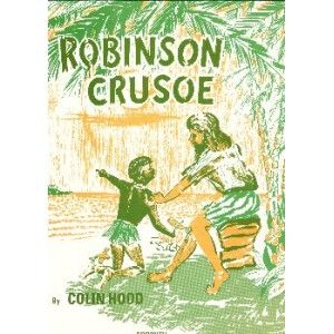 Robinson Crusoe 
