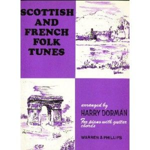 Scots and French Folk Tunes 