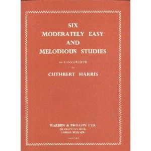 Six Modern and Melodious Studies 