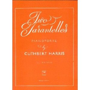 Tarantelle in A minor 