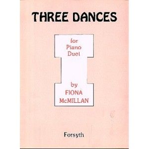 Three Dances 