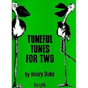 Tuneful Tunes for Two 