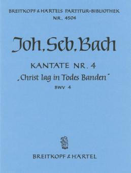 Christ lag in Todes Banden 