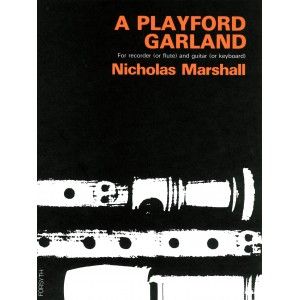 A Playford Garland 