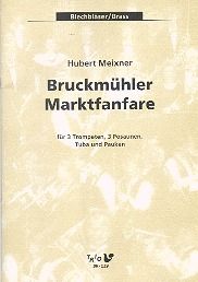 Bruckmühler Marktfanfare 