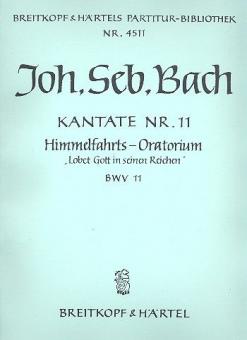 Lobet Gott in seinen Reichen 