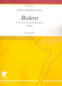 Bolero op. 3 Nr. 1 