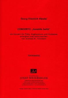 Concerto 'Amabile Belta' 