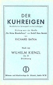 Der Kuhreigen 
