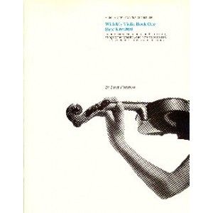 With My Violin Book 1 