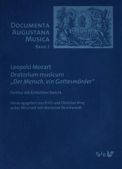 Documenta Augustana: Der Mensch, ein Gottesmörder 