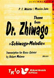 Theme From 'Dr. Zhivago' (Lara's Theme) 