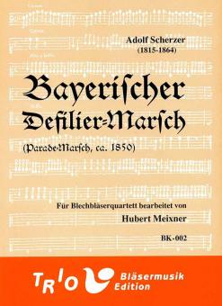 Bayerischer Defiliermarsch 