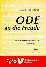 Ode an die Freude 
