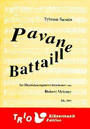 Pavane Battaille 