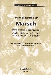 Marsch zum dramma per musica 