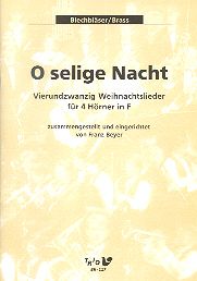 O selige Nacht 